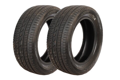 Sada dvou pneumatik ZIMNÍ 225/55 R16 99H APLUS A502 (8 mm) rok 2024