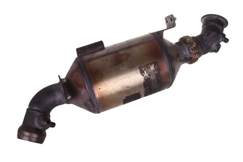 Filtr pevných částic DPF/FAP 2E0254700GX