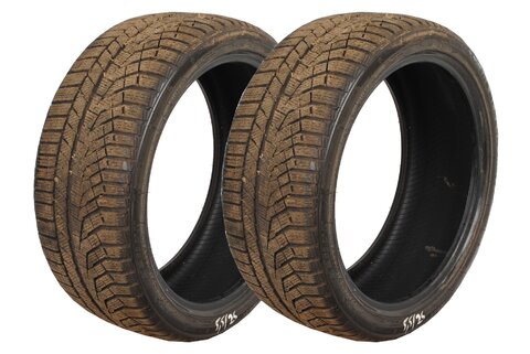 Sada 2 pneumatik ZIMNÍ 225/40 R18 92V Sailun IceBlazerAlpine evo1 (5,5 mm) rok 2025