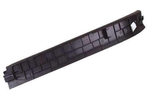 Panel A-sloupku levý střed (hnědá přírodní) 3G0868223B3G4