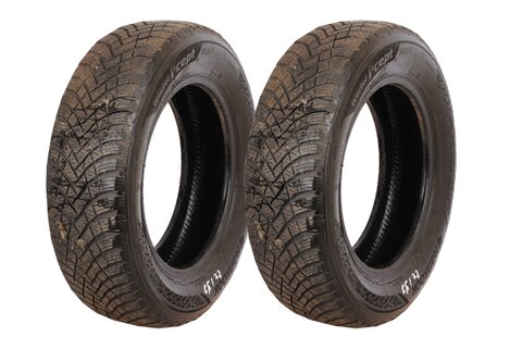 Sada dvou pneumatik - ZIMNÍ 195/65 R15 95T HANKOOK Wintericept RS3 (6,5 mm) rok 2022