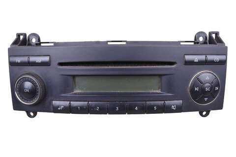 Autorádio s CD RCD2001 9068200086