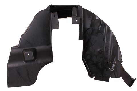 Plastový podběh zadní levý