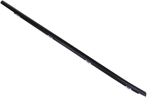 Stírací těsnění předních dveří - pravé (vnější, černé) 82220D3001
