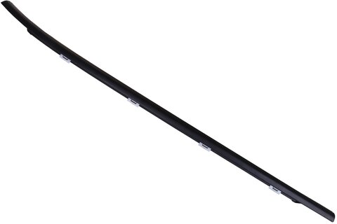 Stírací těsnění zadních dveří - pravé (vnější, černé) 83220D3000