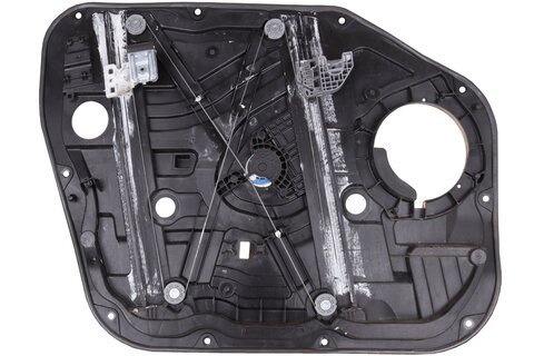Stahovací mechanizmus předního okna - pravý 82481D7010