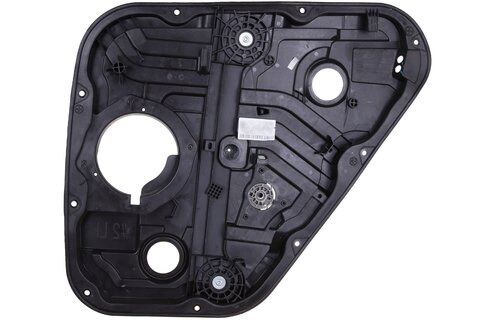 Stahovací mechanizmus zadního okna - pravý 83481D7000