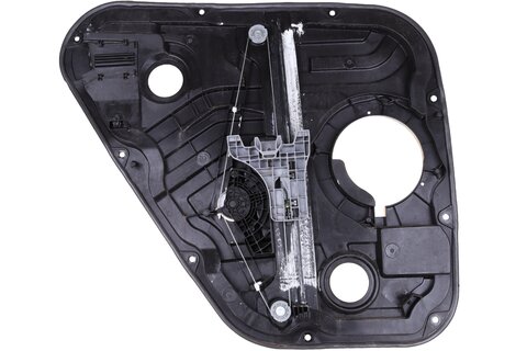 Stahovací mechanizmus zadního okna - pravý 83481D7000