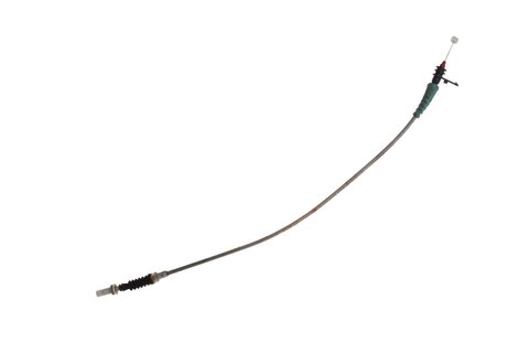 Lanko mechanismu zámku otevírání zadních dveří zelené - 51227069759