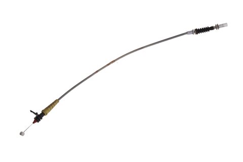 Lanko mechanismu zámku otevírání předních dveří žluté - 51217059677