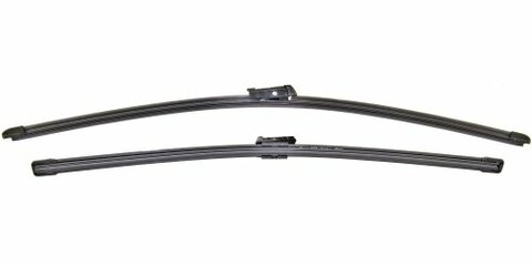 Přední ploché stěrače (2ks)