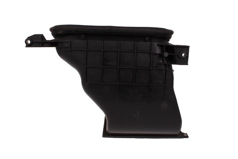 Difuzor nasávání vzduchu k topení