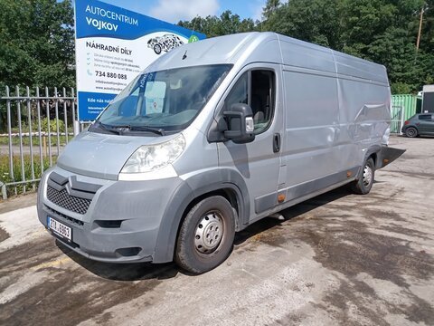 Citröen Jumper 3.0HDI 16V 115kW