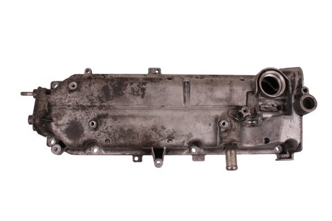 Ventilové víko pro jednotku nastavení vačkové hřídele