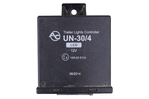 Modul osvětlení tažného zařízení 10R035110