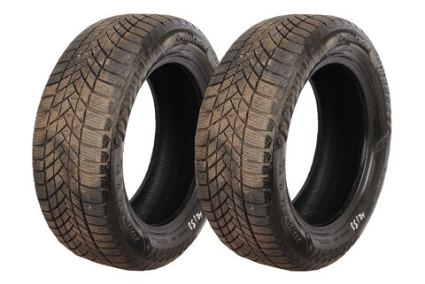 Sada dvou pneumatik ZIMNÍ 215/55 R16 97H MATADOR Nordicca (6,5 mm) rok 2024