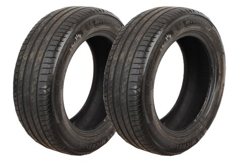 Sada dvou pneumatik LETNÍ 215/55 R16 93W MICHELIN PRIMACY 4 ( 5 mm) rok 2022