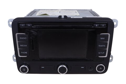 Autorádio s navigací RNS 315 3C8035279E