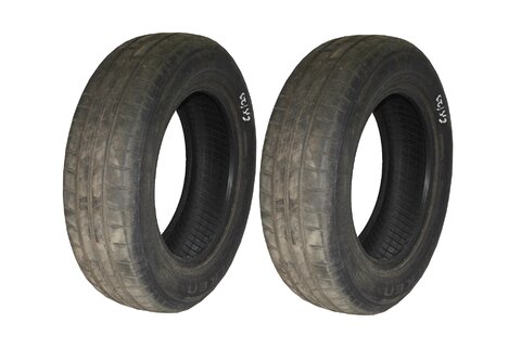 Sada dvou pneumatik LETNÍ 195/65 R15 91T FALKEN Sincera SN110 (6,5 mm) rok 2023