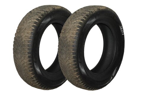 Sada dvou pneumatik ZIMNÍ 175/70 R14 84T LAUFENN I Fit + (6,5mm) rok 2021