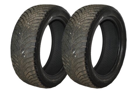 Sada 2 pneumatik celoroční 195/50 R15 86H Green-Max All Season (6 mm) rok 2025