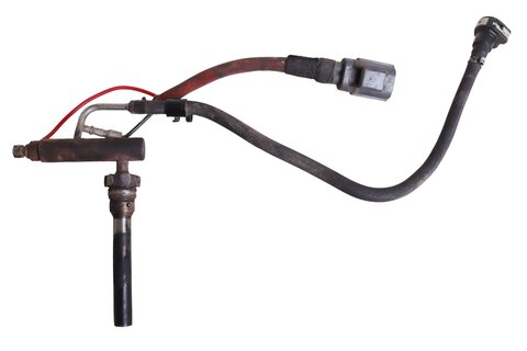Vstřikovač DPF do výfuku