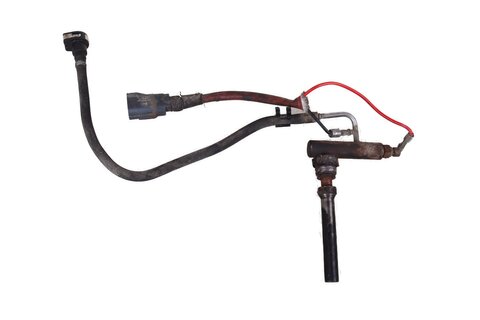 Vstřikovač DPF do výfuku