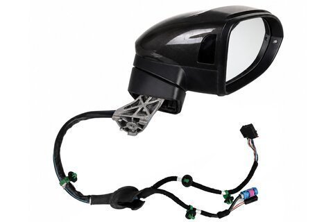 Zrcátko elektricky sklopné pravé 3.konektory s kamerou (13+2 pin) 3G1857508EQ