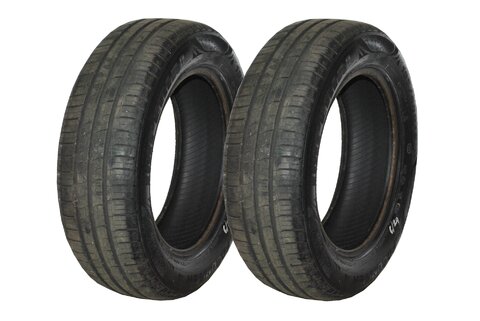 Sada dvou pneumatik LETNÍ 195/60 R15 88H IMPERIAL ECODRIVER 4 (6,5 mm) rok 2024