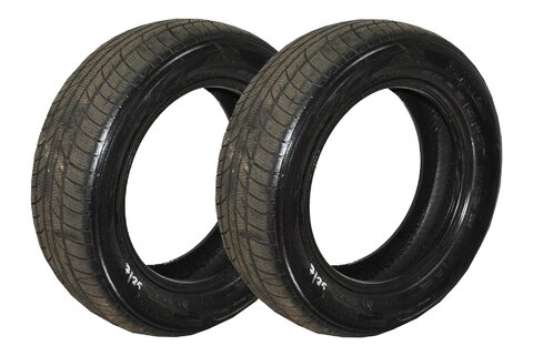 Sada 2 pneumatik - ZIMNÍ 185/60 R14 82T ZEETEX WP1000 (7 mm) rok 2025