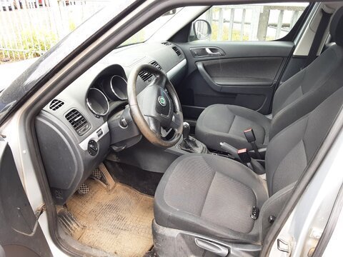 Škoda Yeti 1.2TSI 77kW