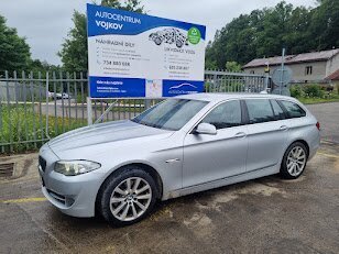 BMW 525D xDrive 160kW