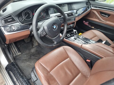 BMW 525D xDrive 160kW