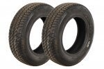 Sada dvou pneumatik CELOROČNÍ 175/70 R13 82T SAVA Adapto (7mm) rok 2023