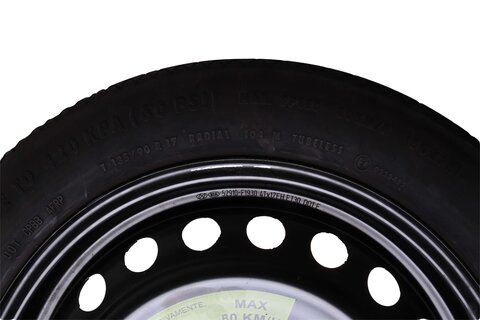 Dojezdové kolo R17 4Tx17FH 52910F1930
