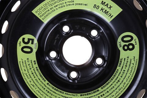Dojezdové kolo R17 4Tx17FH 52910F1930