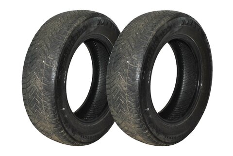Sada dvou pneumatik ZIMNÍ 195/65 R15 91H TRACMAX X-Privilo S130 (6 mm) rok 2021