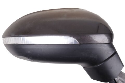 Zrcátko elektricky sklopné pravé 3.konektory s kamerou (13+2 pin) 3G1857508EQ