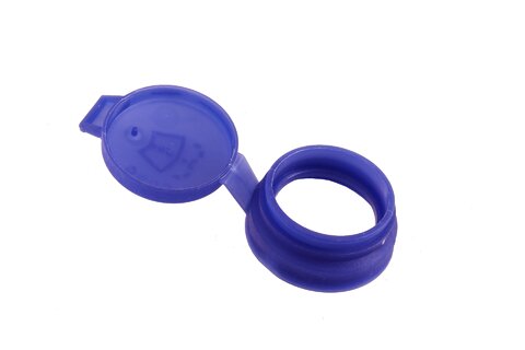 Víčko nádobky ostřikovače