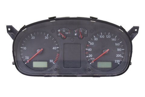 Přístrojový štít 220km/h 7D0920802QX