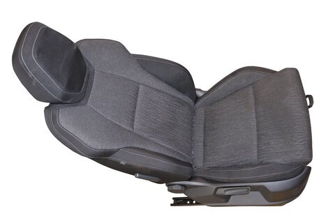 Sedadlo spolujezdce mechanické vyhřívané černé 57A881405BTPYD
