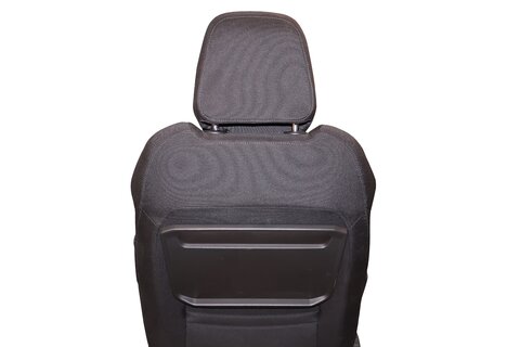 Sedadlo spolujezdce mechanické vyhřívané černé 57A881405BTPYD