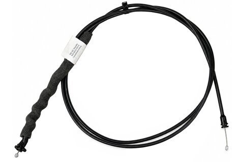 Bovden madla odblokování opěradla zadních sedaček levý combi 3G9885343