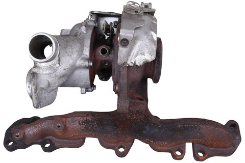 Turbodmychadlo VTG 2.0 TDI 04L253020Q