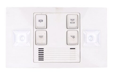 Stropní vnitřní LED světlo (bílá St.Tropez) 5G1947105QNX1