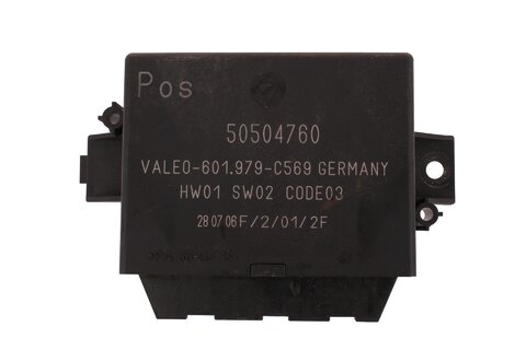 Řídící jednotka k parkovacímu asistentu PDC