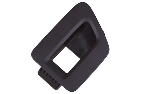 Krytka tlačítka otevírání kufru (hnědá) 3G18674254A1