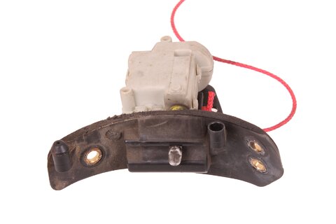 Elektrický zámek víčka palivové nádrže