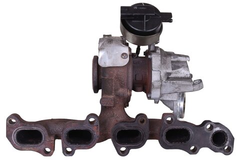 Turbodmychadlo VTG 2.0 TDI 04L253020Q