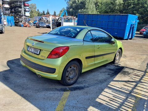 Peugeot 207 1.6 16V 88kW
